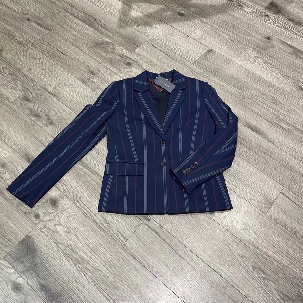 TOMMY HILFIGER Women’s Blazer Coat Suit
